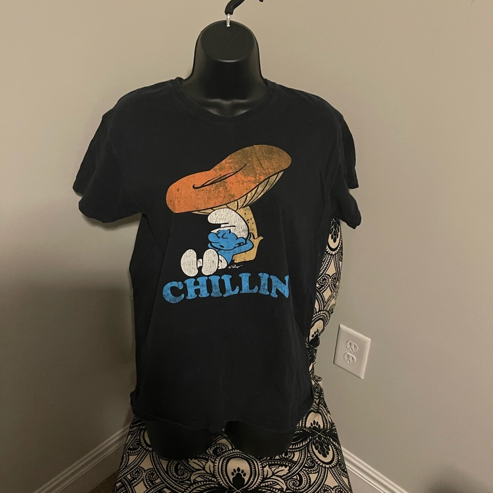 Smurf T-shirt